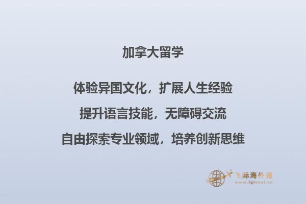 加拿大留学申请的条件是什么？