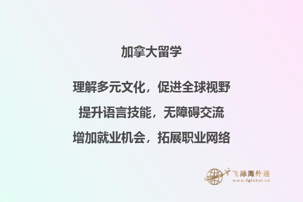 留学加拿大硕士需要花费多少