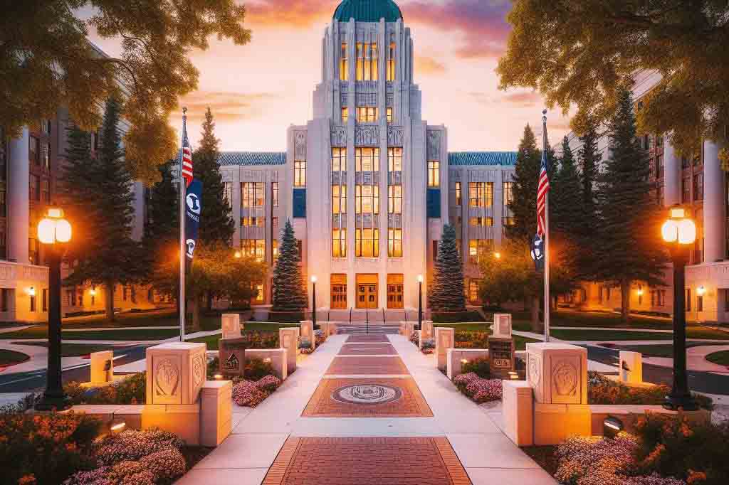 杨百翰大学