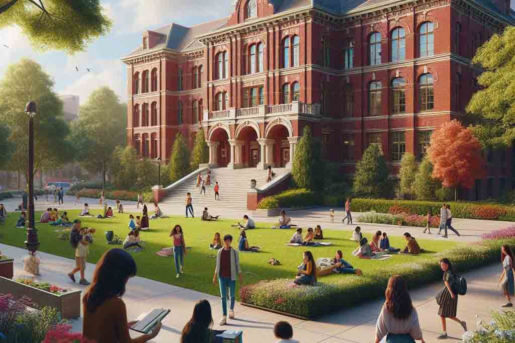 马雷特学校