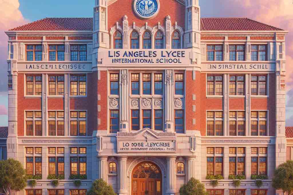 洛杉矶国际学校