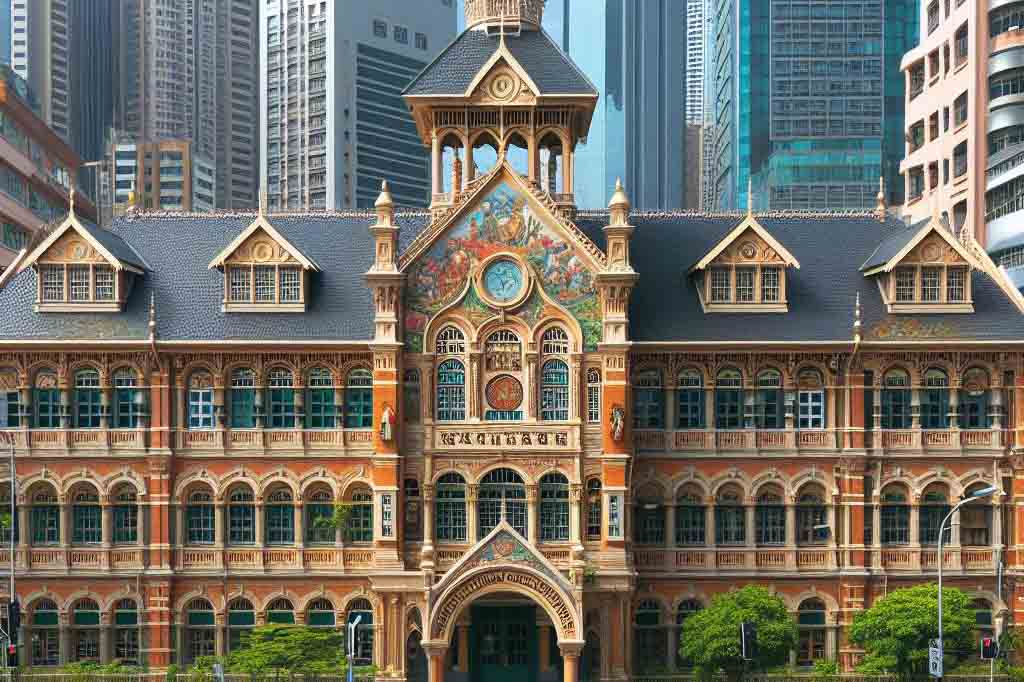 国王基督学校