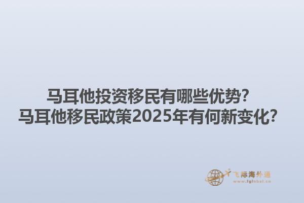 马耳他投资移民有哪些优势？马耳他移民政策2025年有何新变化？1.jpg