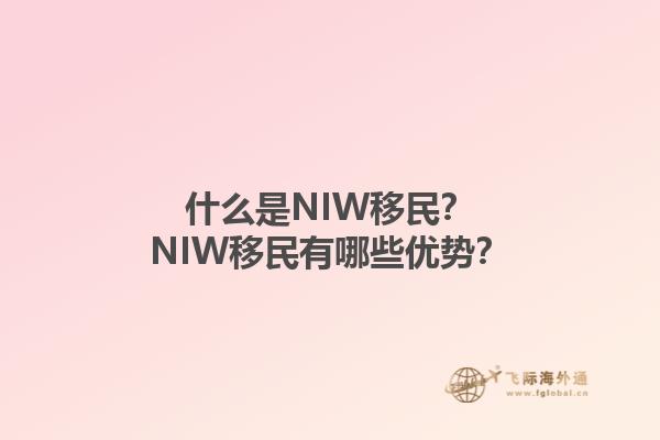 什么是NIW移民？NIW移民有哪些优势？1.jpg