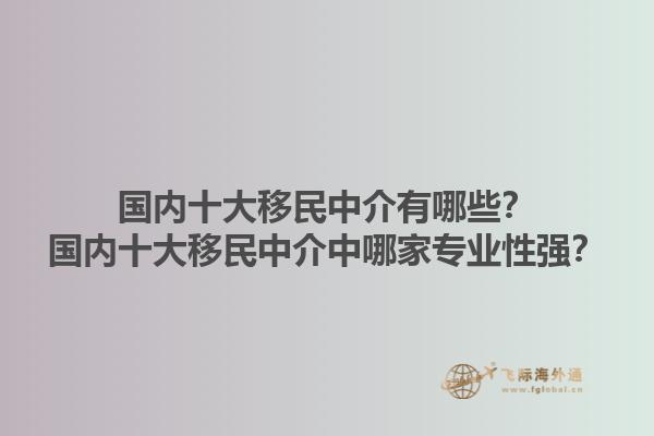 国内十大移民中介有哪些？国内十大移民中介中哪家专业性强？1.jpg