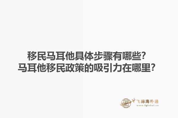 移民马耳他具体步骤有哪些？马耳他移民政策的吸引力在哪里？1.jpg