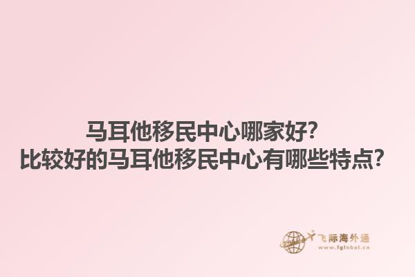 马耳他移民中心哪家好？比较好的马耳他移民中心有哪些特点？
