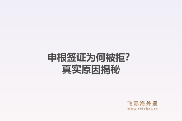 申根签证为何被拒？真实原因揭秘1.jpg