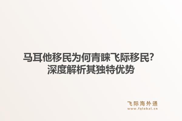 马耳他移民为何青睐飞际移民？深度解析其独特优势1.jpg
