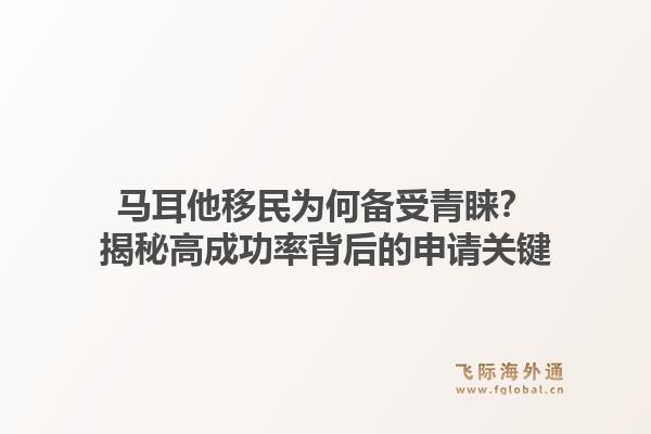 马耳他移民为何备受青睐？揭秘高成功率背后的申请关键1.jpg