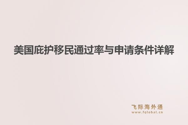 美国庇护移民通过率与申请条件详解