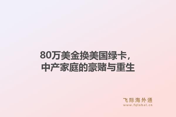 80万美金换美国绿卡，中产家庭的豪赌与重生1.jpg